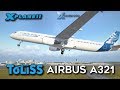 Toliss Airbus A321 for X-plane 11