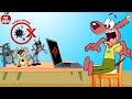 Don Vs Virus Rats Attack Dog Vs Rats Doggy Don Rat A Tat BEST CARTOON COLLECTION Chotoonz TV