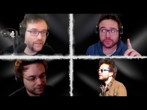 Je réagis à moi qui réagis à moi qui réagis à mon horrible conférence de 2014