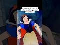 Wait A Minute Snowwhite Disney Shorts