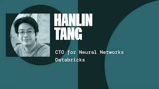 Databricks Data+AI Summit 2025 Keynote | Databricks CTO for Neural Networks Hanlin Tang