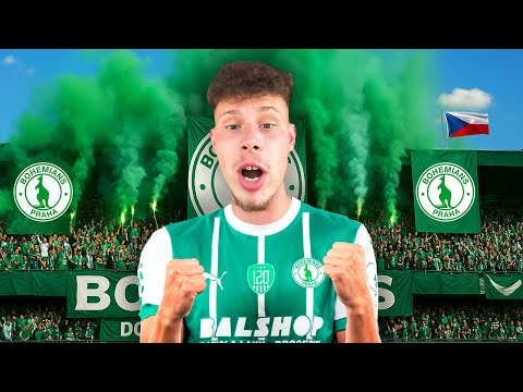 I Sat With the Ultras at Europe's COOLEST Football Club.