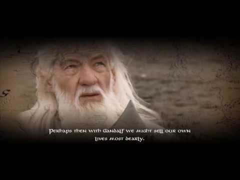 The Lord of the Rings: Conquest [Walkthrough] Rise of Sauron [The Shire] Ending