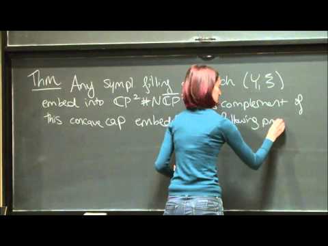 Symplectic fillability of contact graph manifolds via line arrangements - Laura Starkston