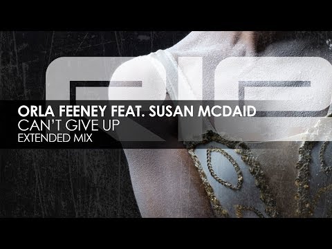 Orla Feeney featuring Susan McDaid - Can't Give Up