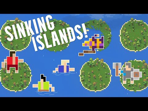 Whenever A King Dies We SINK Their Island!