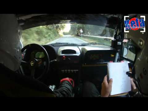 96° Targa Florio C.I.R - I.R.C  C. Martorana - G. Barreca Renault Clio N3 ps7 COLLESANO