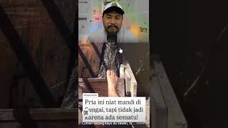 Download lagu LONCAT GAME OVER LO! React meme viral  #lucu #funny #memengakakkocak #buaya #gameover #reaction mp3