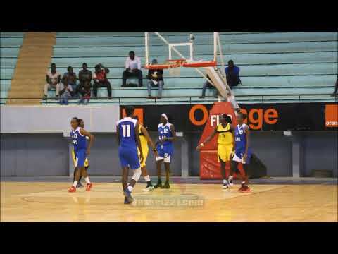 DUC vs SLBC - 1/2 Finale Retour Playoffs 2019