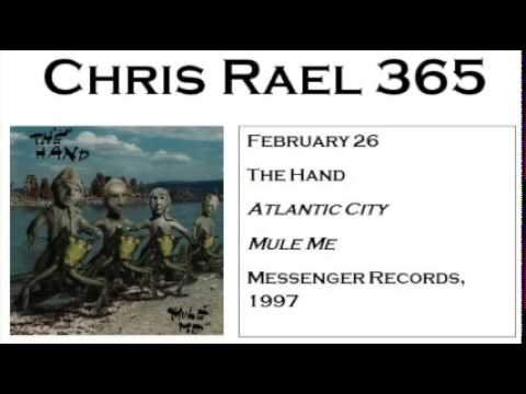 The Hand - Atlantic City (Mule Me, 1997, Messenger Records)