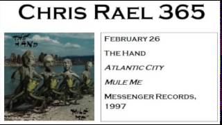 The Hand - Atlantic City (Mule Me, 1997, Messenger Records)
