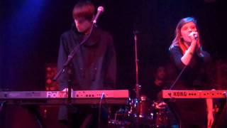 Cold Cave - Life Magazine - Wasted Space @ Hard Rock Casino in Las Vegas 2/16/10