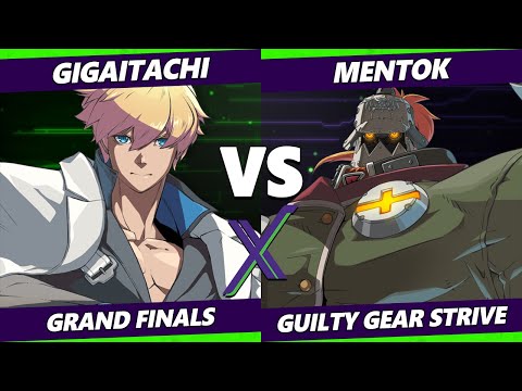 F@X 419 GRAND FINALS - Gigaitachi (Kykise) Vs. Mentok, The Mind Taker (Potemkin) Guilty Gear Strive