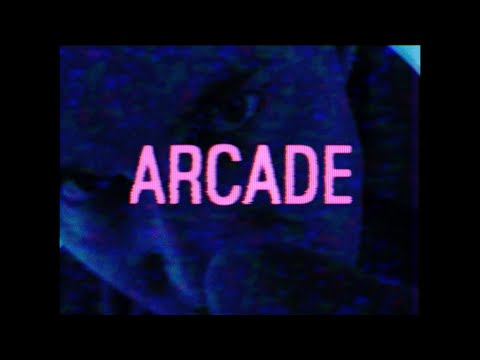 Poe the Passenger - ARCADE (Visualizer) [Official Lyric Video]