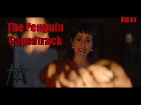 The Penguin Soundtrack | Sleigh Bells - "Where Did You Sleep Last Night" | Episode 8