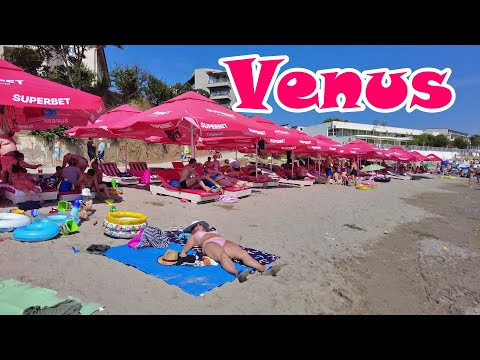 Venus plaja part2, August - Venu beach part2, Romania - litoral concediu vacanta mare