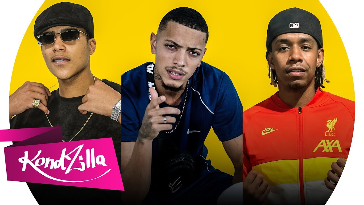 Modo Brasileiro - MC SK, MC Mateo e DJ Oga (KondZilla)