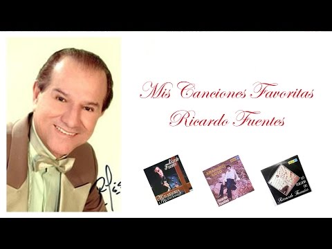 Muchas Gracias Corazón 'Ricardo Fuentes'