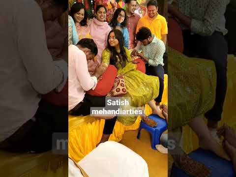 Mehendi Artist portfolio by Satish Professional Bridal Mehandi Artist in Kolkata - Photo 3
