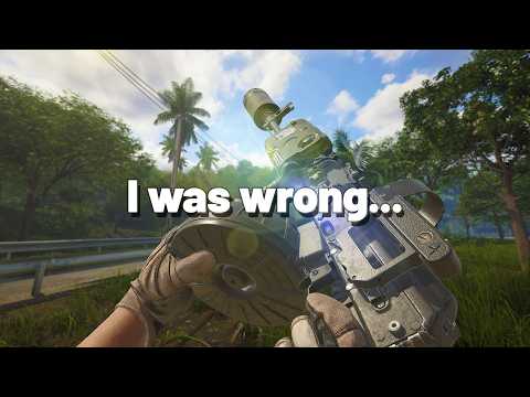 I thought this game was going to die...