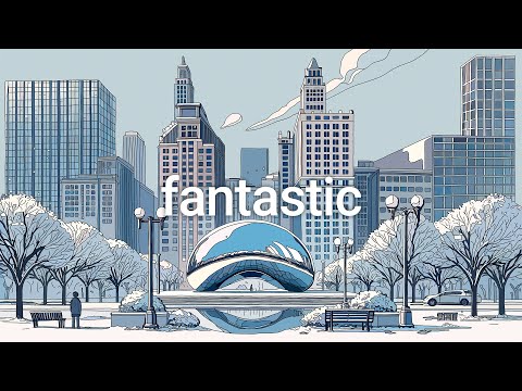 Chicago | JazzHop Mix 🎷 Chill LoFi & Jazzy Hip Hop Beats #noai
