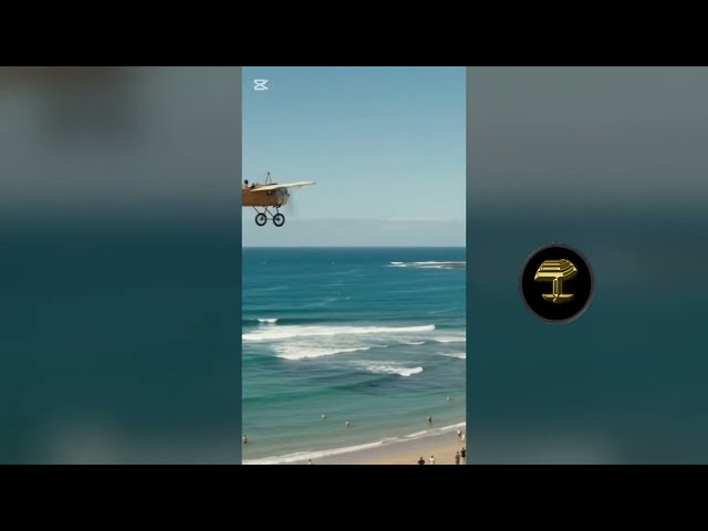 Vuelo sobre la Playa de Las Canteras