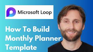 Build Monthly Planner Template in Microsoft Loop [Full Guide 2026]