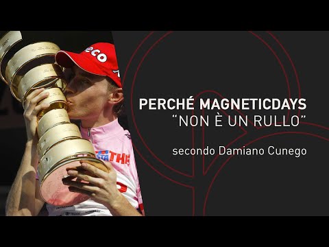 Perché MagneticDays “NON È UN RULLO” | Damiano Cunego