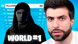 Meet The New #1 Fortnite Player...