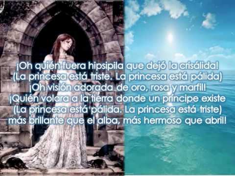 download lagu mp3 mp4 Sonatina Ruben Dario Analisis, download lagu Sonatina Ruben Dario Analisis gratis, unduh video klip Sonatina Ruben Dario Analisis