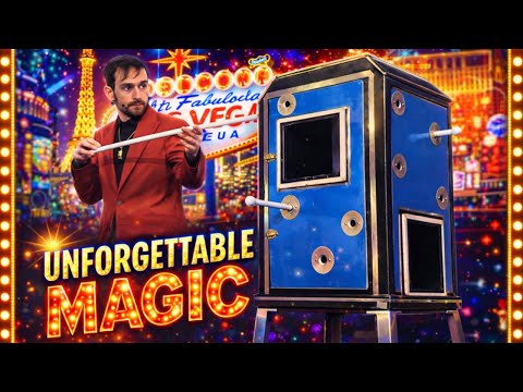 Taylor Kyle The American Mystifier video.