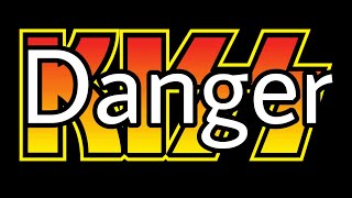 KISS - Danger (Lyric Video)