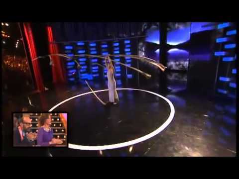 Miyoko Shida Rigolo - Amazing balancing act