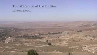 preview picture of video 'ハットゥシャ Hattusha: the Hittite Capital'