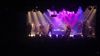 Pennywise - Nervous Breakdown (Black Flag Cover) [LIVE at De Melkweg, The Netherlands]