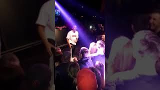 Kollegah &amp; Farid Bang - Rap Wieder Rap (Live im Bollwerk Graz 23.03.2018)