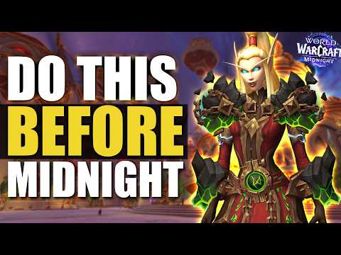 ULTIMATE Midnight Prep Guide - Everything You Need Before Launch