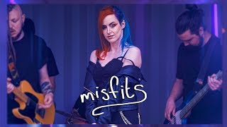 Emma McGann - Misfits (Official Music Video)