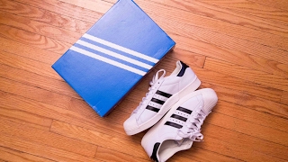 Adidas Superstar Boost Review and On Feet