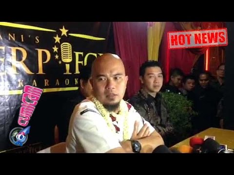 Karaoke Terbakar, Dhani Bantah Ada Sabotase - Cumicam 16 Oktober 2015