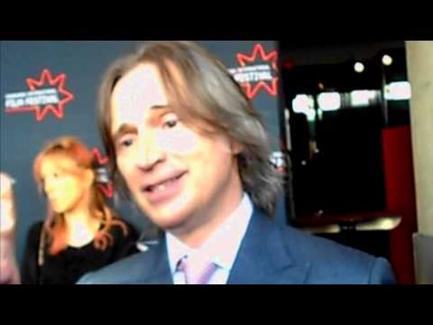 World Premiere: Robert Carlyle | The Legend of Barney Thomson | Edinburgh International Film Festival