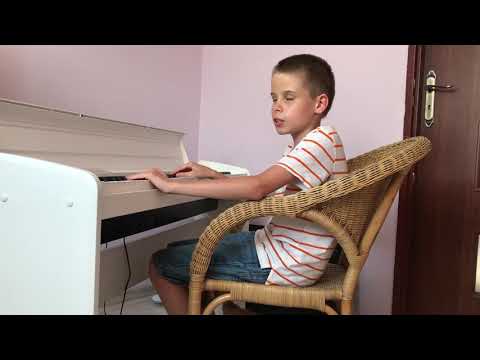 Clean bandit - solo  w moim wykonaniu