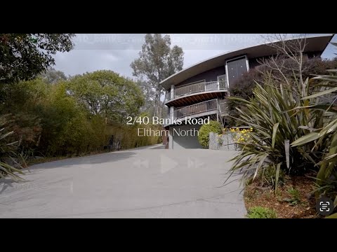 House 2/40 Banks Road, Eltham North, VIC 3095, 4房, 4浴, House