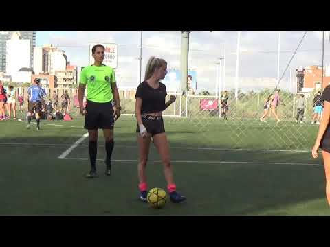 LA PLEBE vs LAS MUCHA - #TorneoRelampago LN FEM ⚡