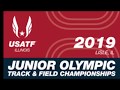 USATF Association Championships 2019 800m