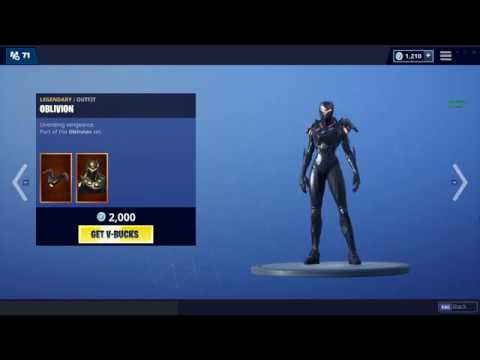 Sanctum is Back!! // Fortnite Item Shop 2/11/19