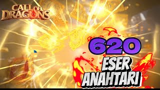 CALL OF DRAGONS*620 ESER ANAHTARI AÇILIMI