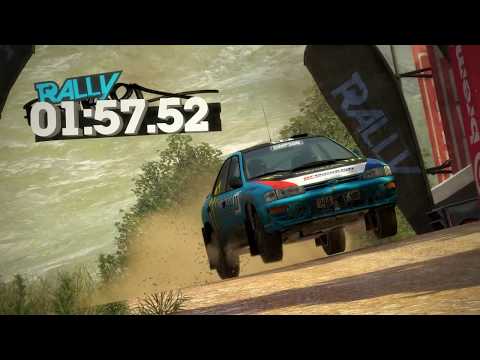 Colin McRae Dirt 2 [ AliHii5 Gameplay ] Part 36