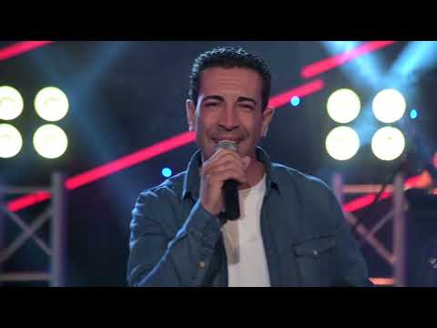 Spase Antevski i Grupa Molika - A jas ostanav tebe da te cekam (Art Studio Production Live TV Show)