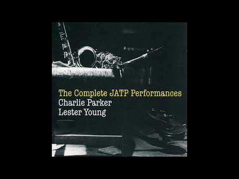 How high the moon? - Ella Fitzgerald, Charlie Parker, Lester Young
